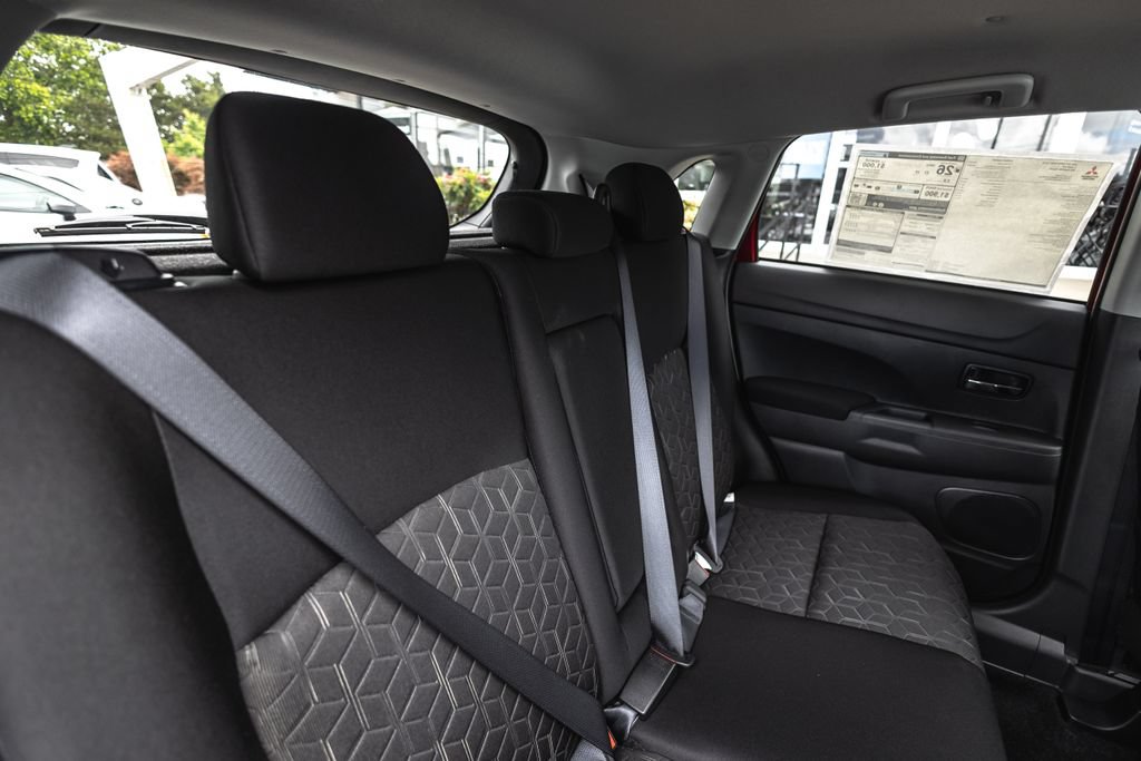 New 2026 Mitsubishi Outlander Sport ES AWD/4WD image 29