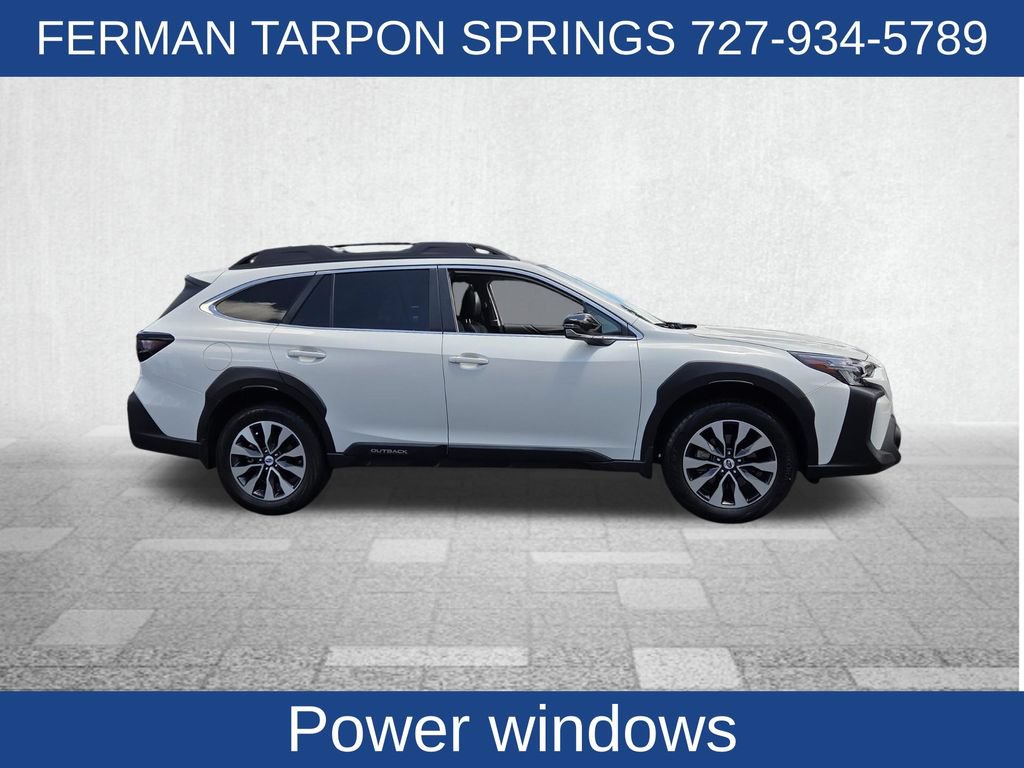 Used 2024 Subaru Outback Limited XT w/ Popular Package #2 AWD/4WD image 12