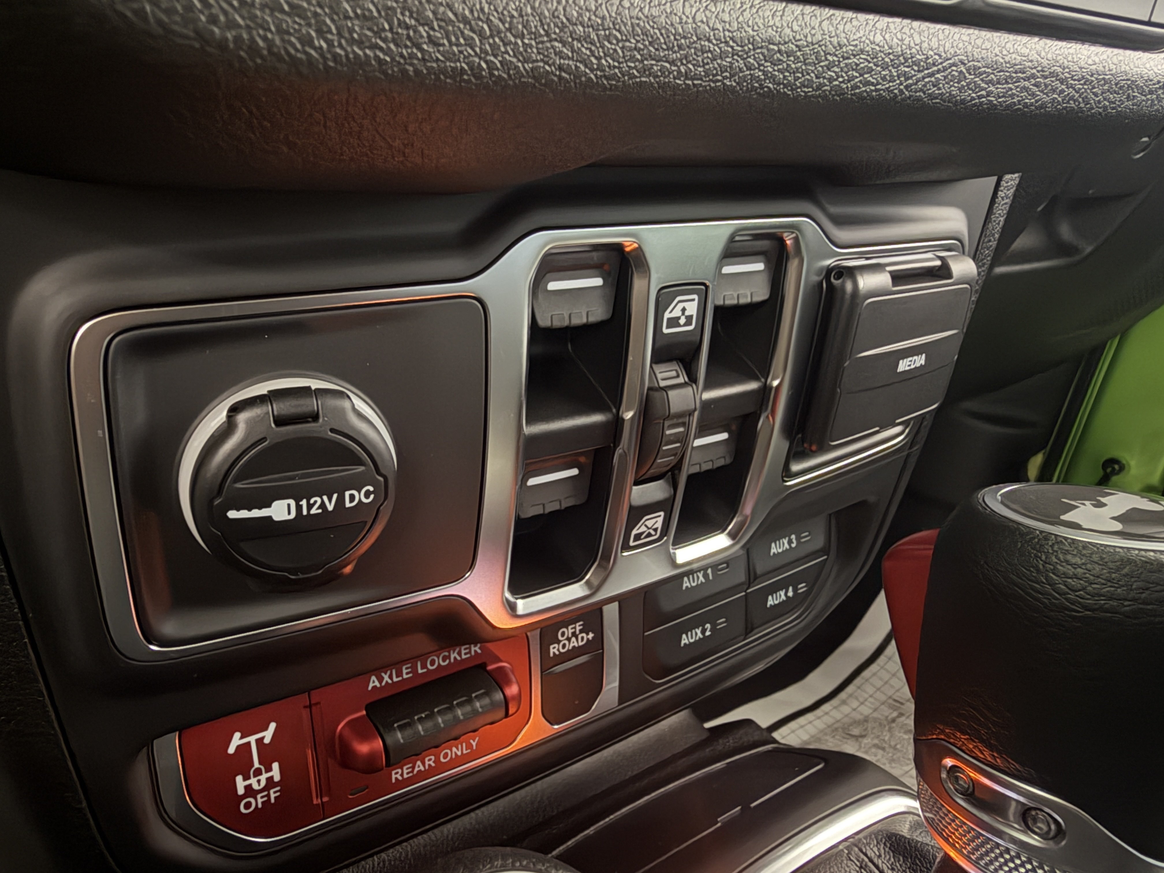 New 2026 Jeep Wrangler Unlimited Sport AWD/4WD image 37