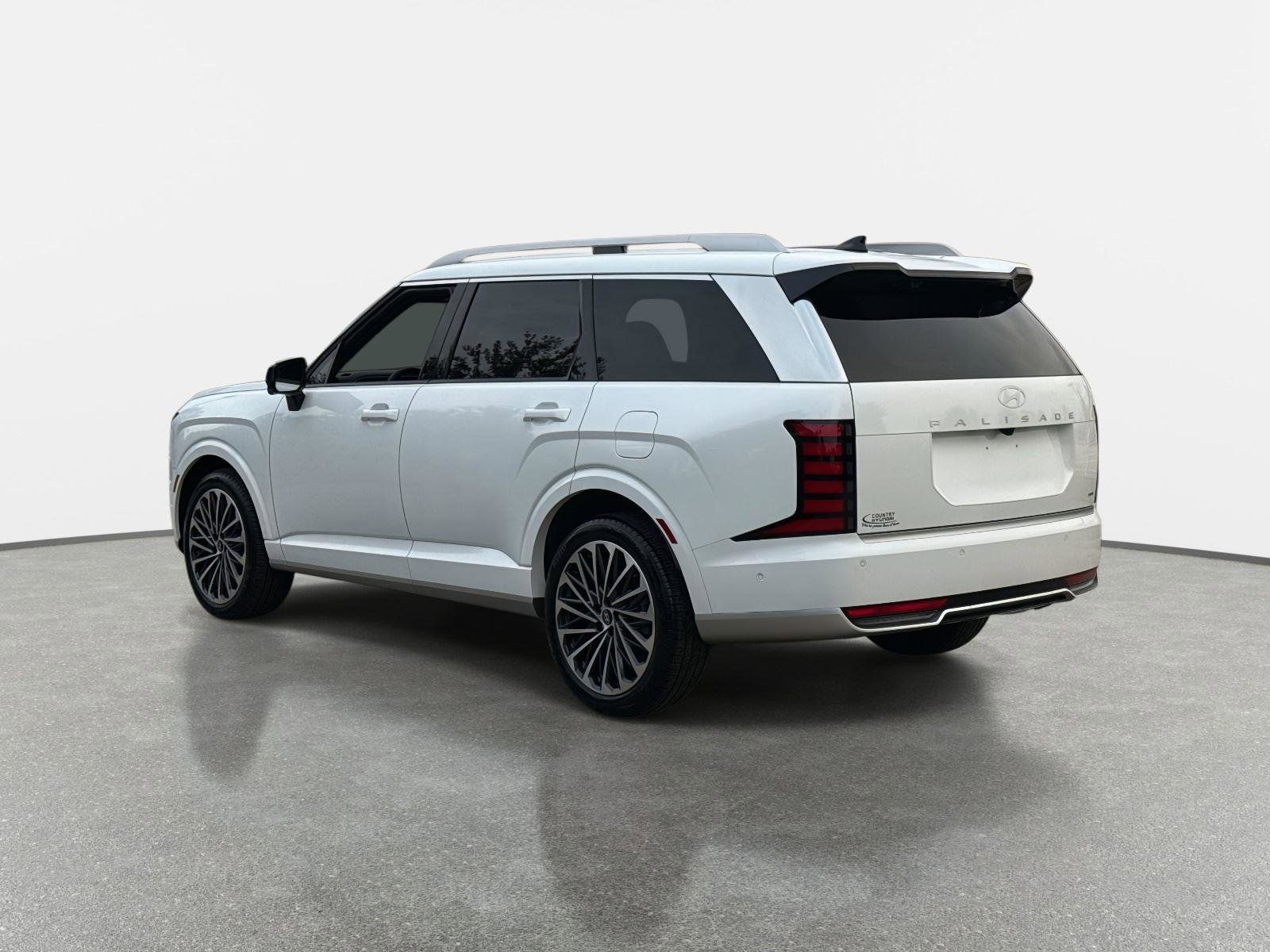 New 2026 Hyundai Palisade Calligraphy image 7