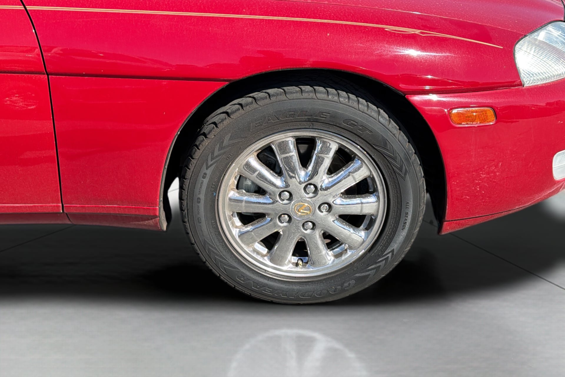 Used 1996 Lexus SC 400 Coupe RWD image 14