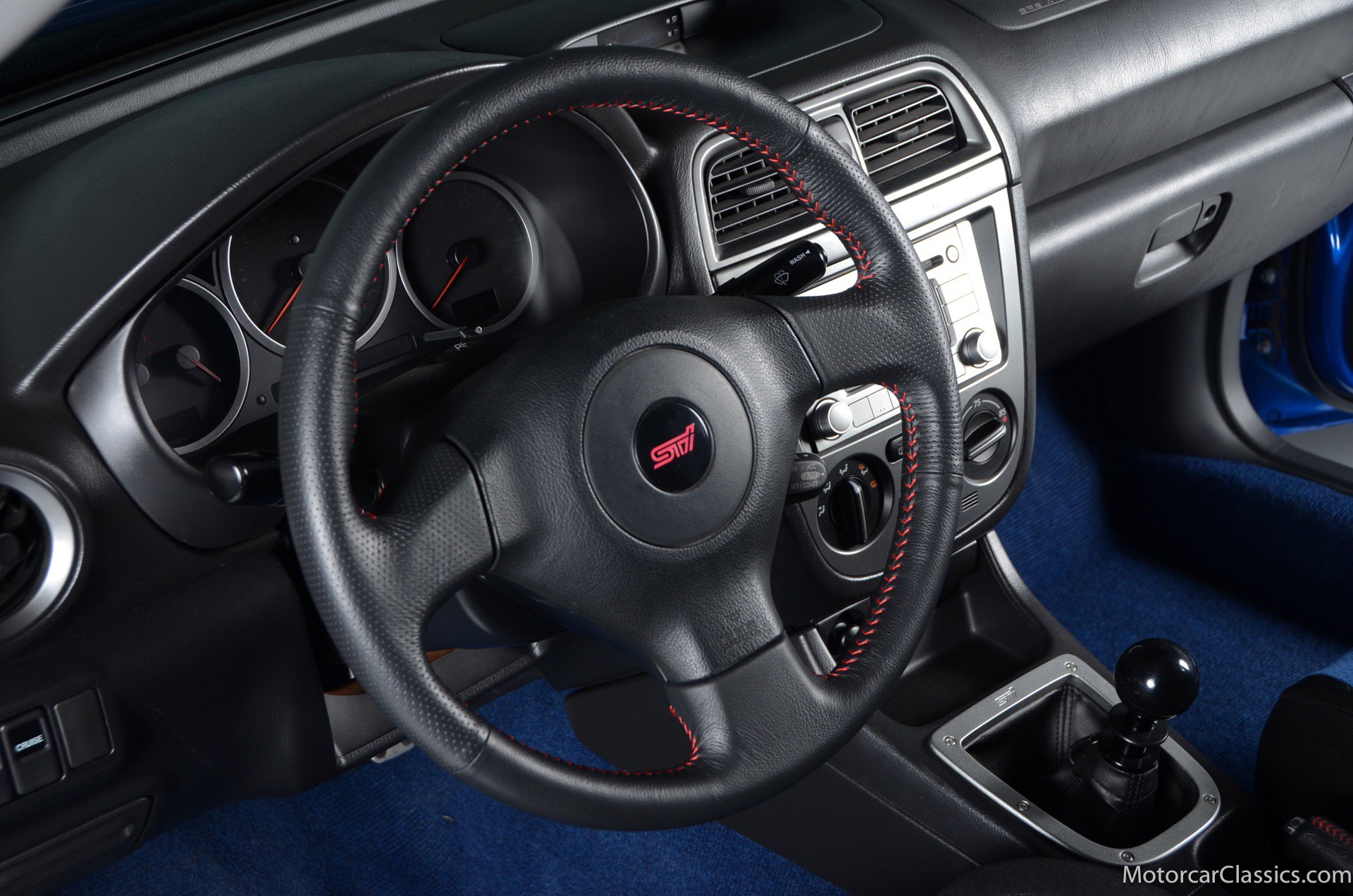 Used 2004 Subaru Impreza WRX STI image 24