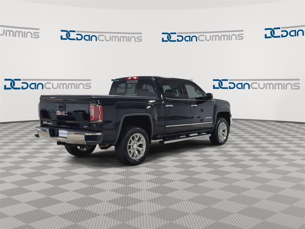 Used 2018 GMC Sierra 1500 SLT image 9