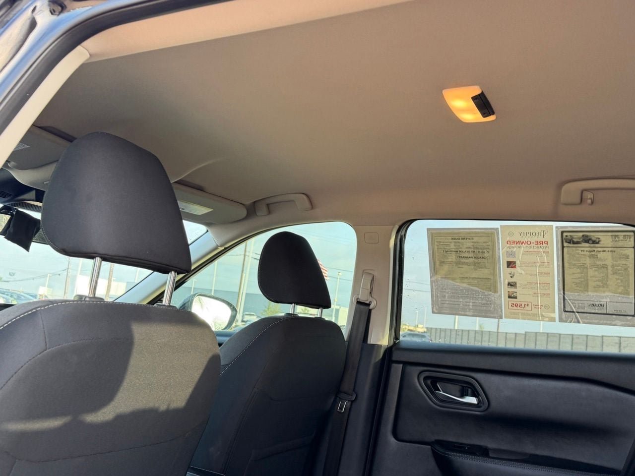 Certified 2024 Nissan Rogue SV FWD image 33