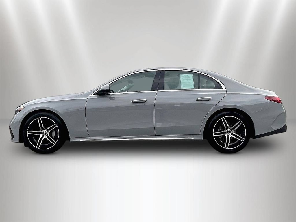 Certified 2024 Mercedes-Benz E 350 4MATIC Sedan image 8