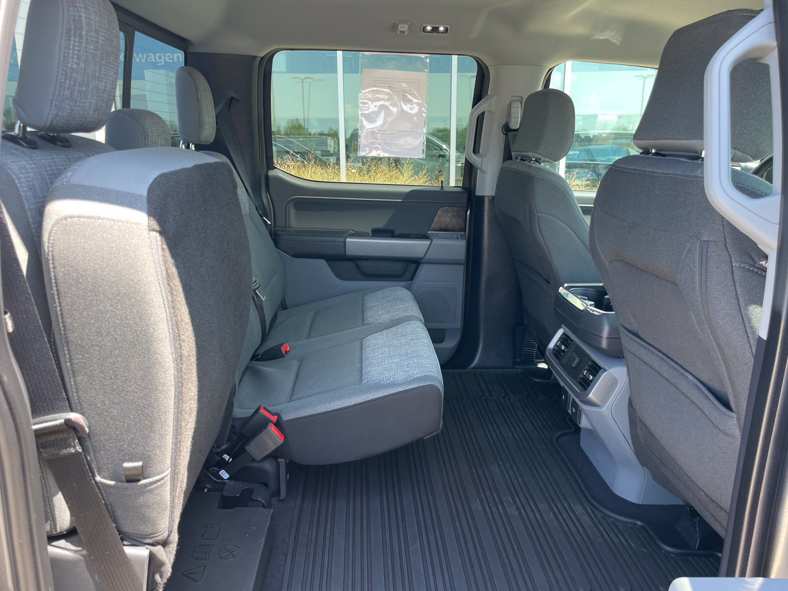 Used 2023 Ford F150 XLT w/ Equipment Group 302A High AWD/4WD image 55