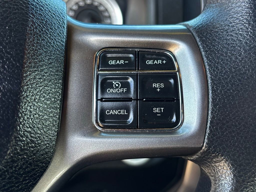 Used 2021 RAM 1500 Classic Warlock w/ Electronics Group image 16