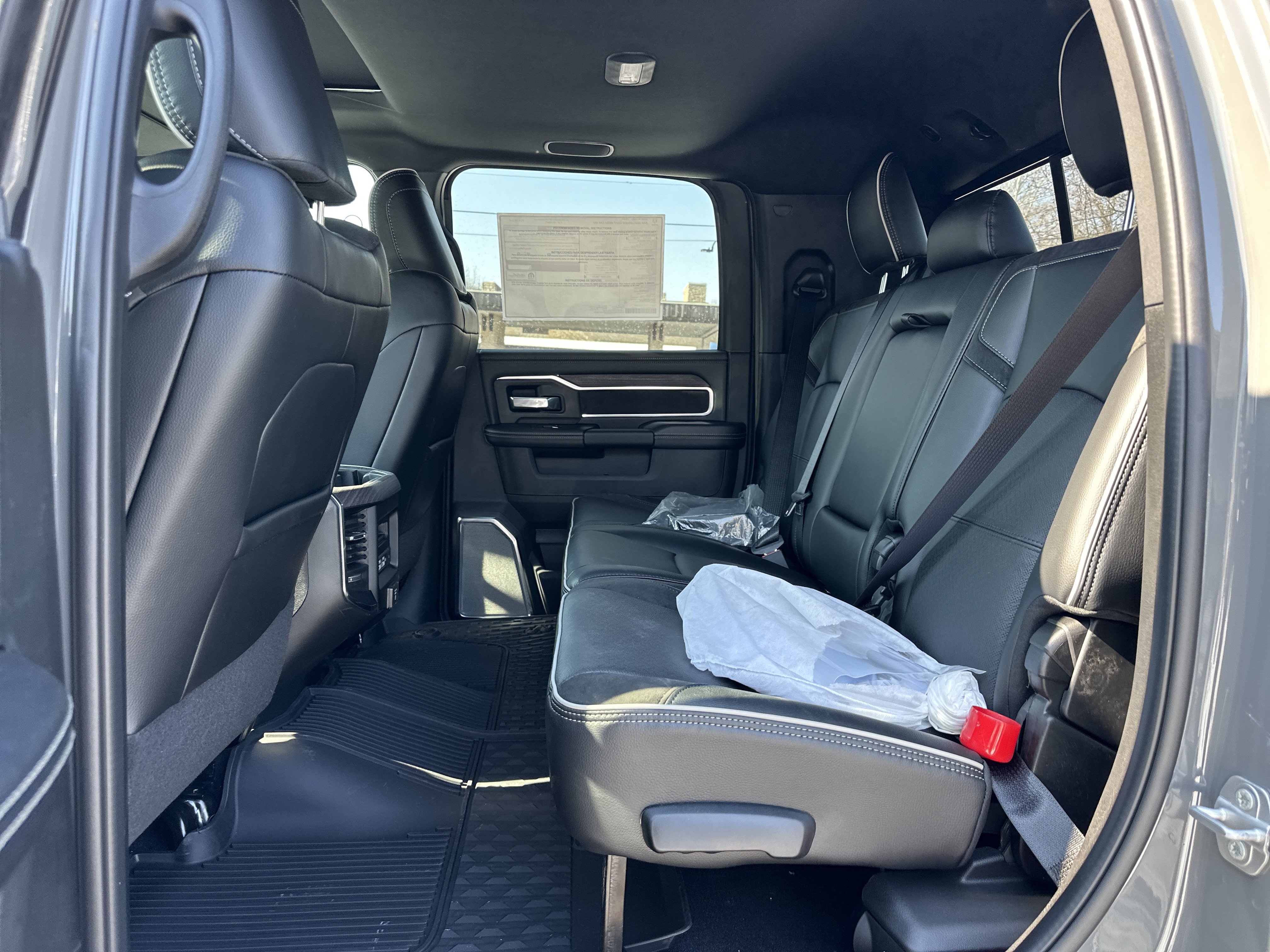 New 2026 RAM 2500 Laramie image 32