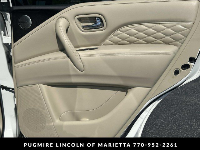 Used 2021 INFINITI QX80 Sensory w/ Cargo Package RWD image 16