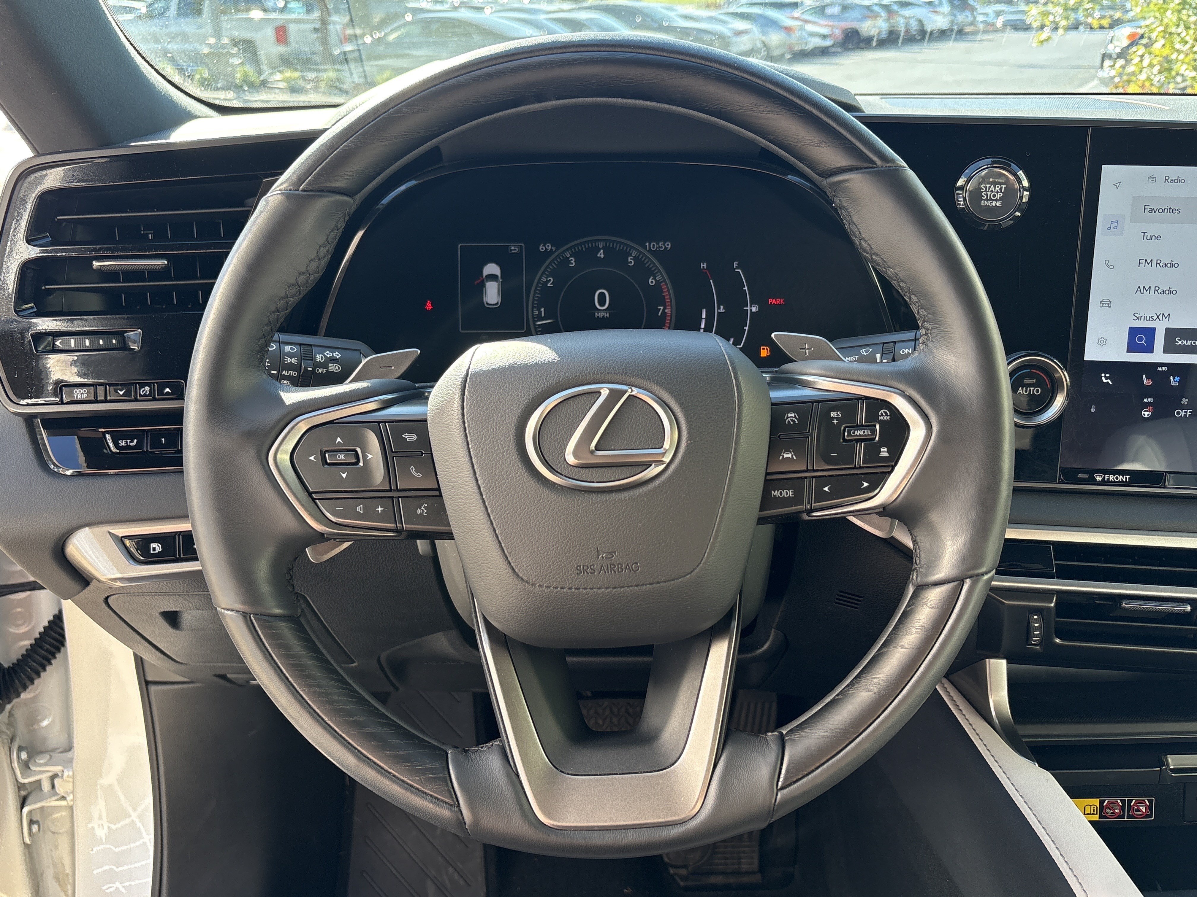Certified 2023 Lexus RX 350 Premium w/ Accessory Package AWD/4WD image 18