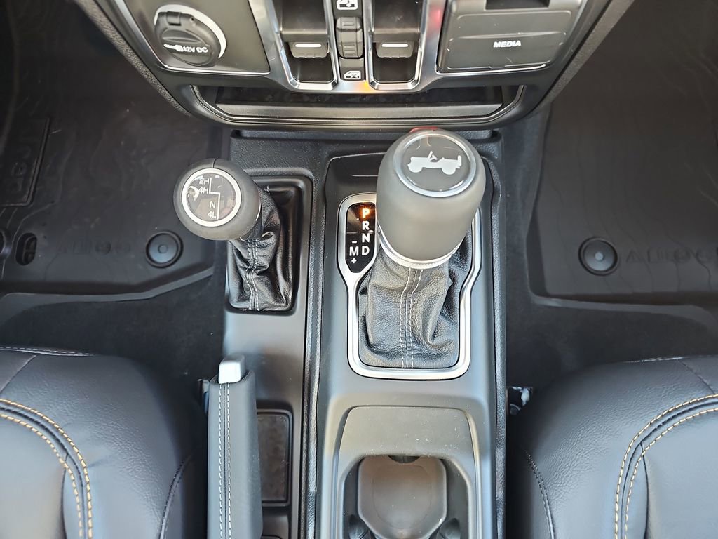 New 2026 Jeep Wrangler Sahara image 24