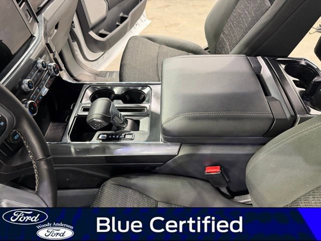 Certified 2023 Ford F150 XLT w/ Equipment Group 302A High image 18