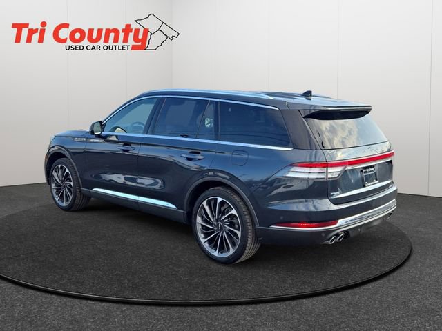 Used 2021 Lincoln Aviator Reserve w/ Equipment Group 201A AWD/4WD image 6