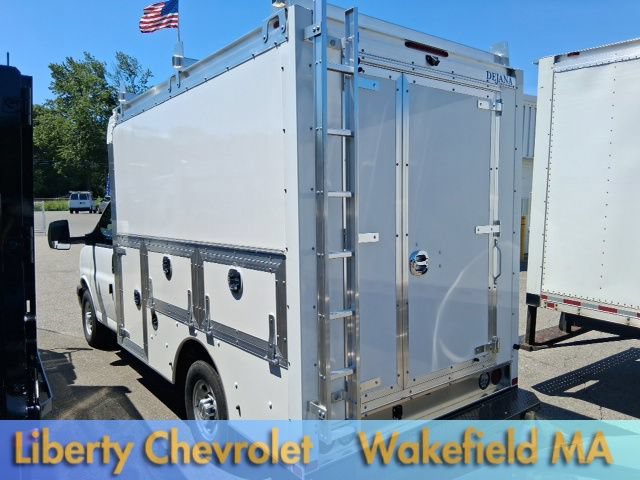 New 2026 Chevrolet Express 3500 w/ Power Convenience Package RWD image 7