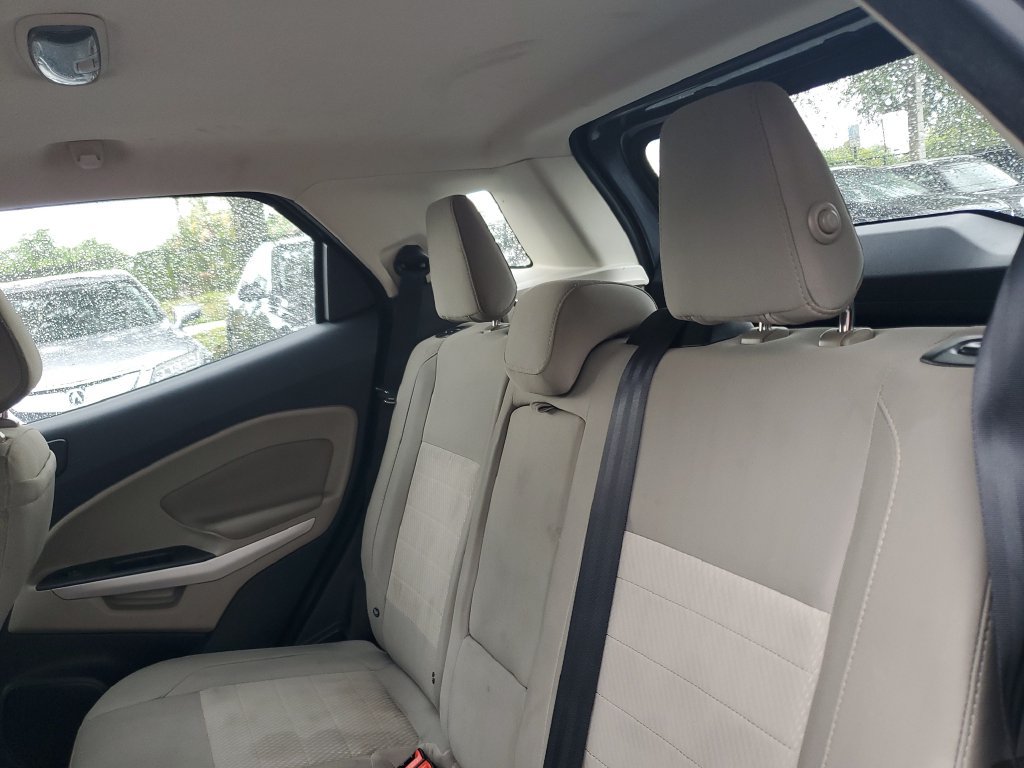 Used 2021 Ford EcoSport S FWD image 14