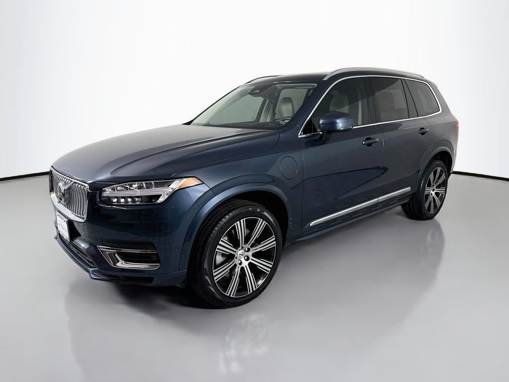 Used 2025 Volvo XC90 T8 Ultra