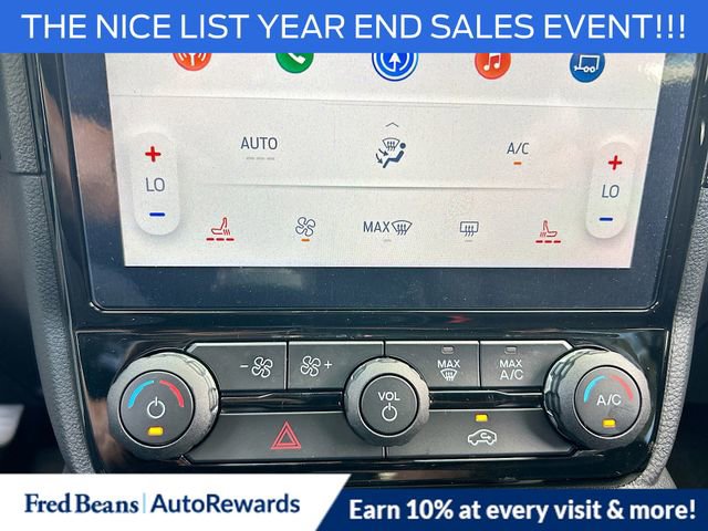 New 2025 Ford Ranger XLT w/ Equipment Group 301A High image 21