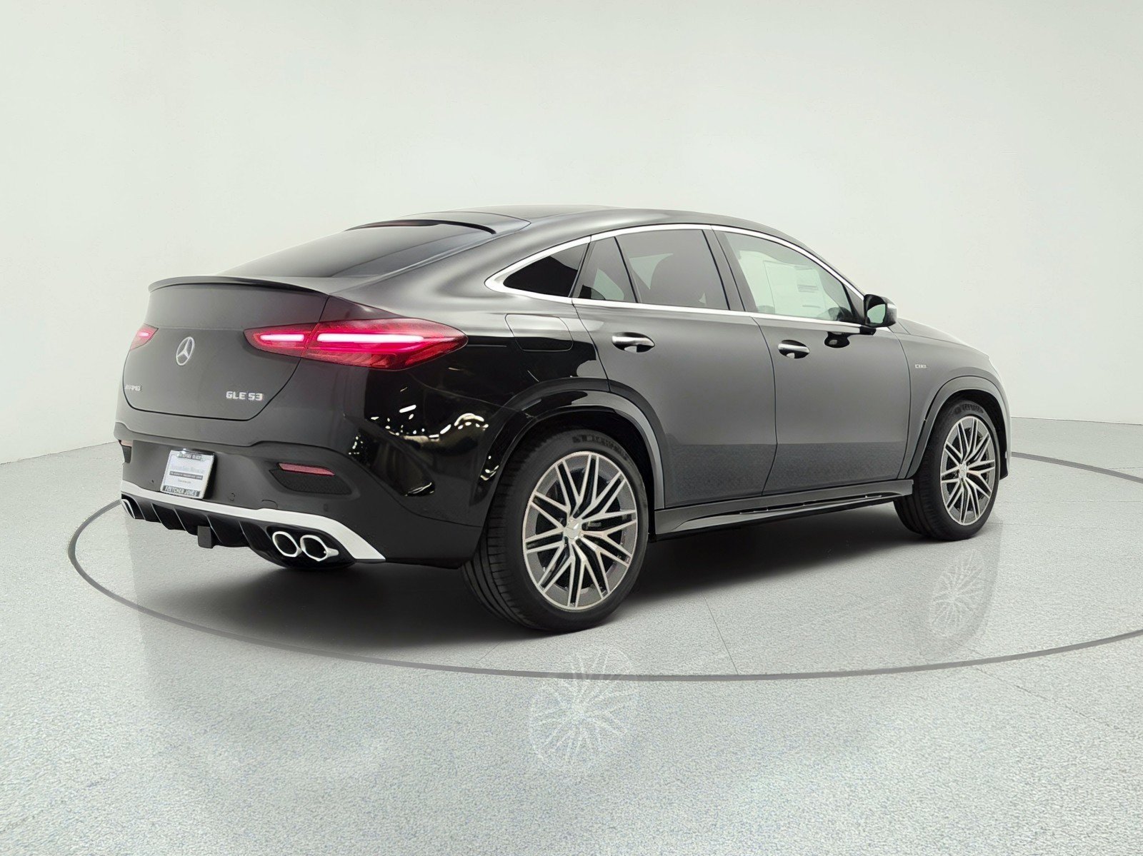 New 2026 Mercedes-Benz GLE 53 AMG 4MATIC Coupe image 5