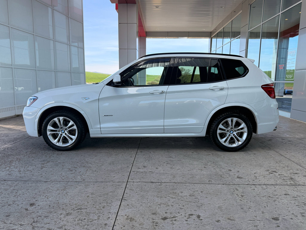 Used 2017 BMW X3 xDrive35i AWD/4WD image 5