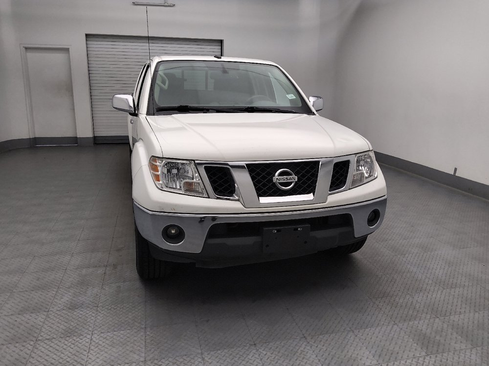 Used 2019 Nissan Frontier SL RWD image 14