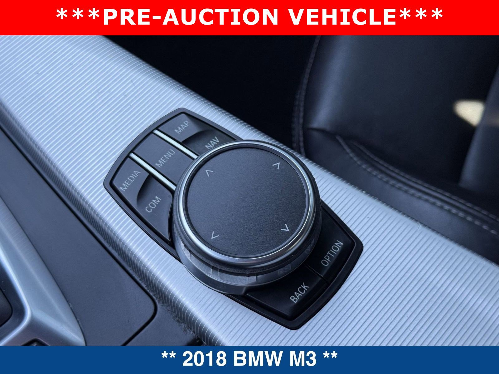 Used 2018 BMW M3 w/ Competition Package image 29