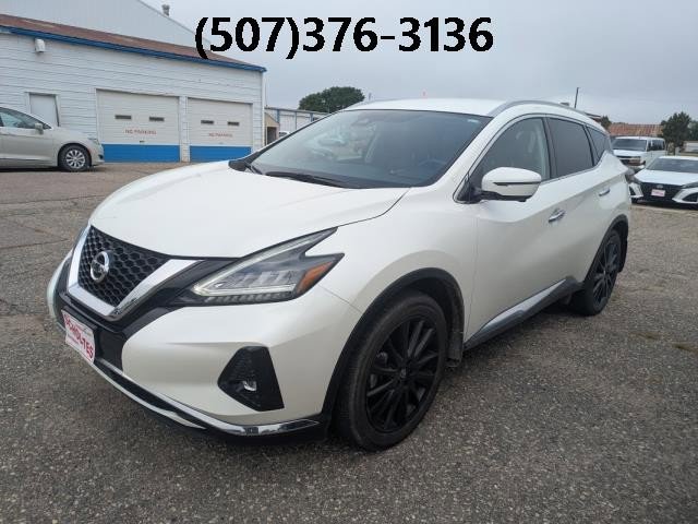 Used 2021 Nissan Murano SL image 1