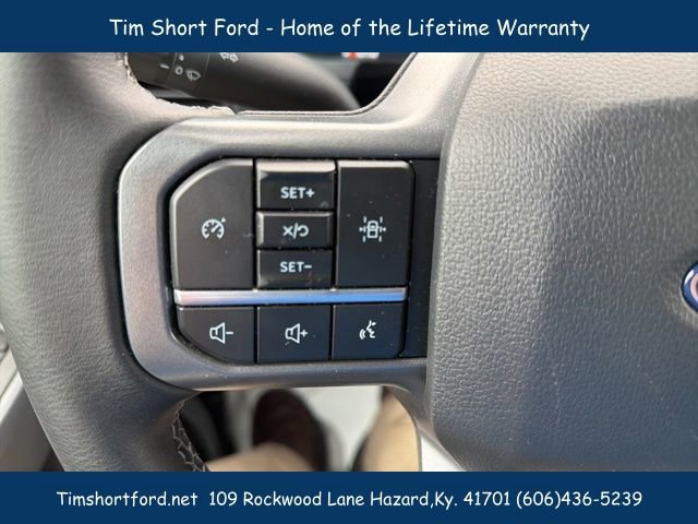 Used 2025 Ford F150 XLT w/ Equipment Group 301A Standard image 19