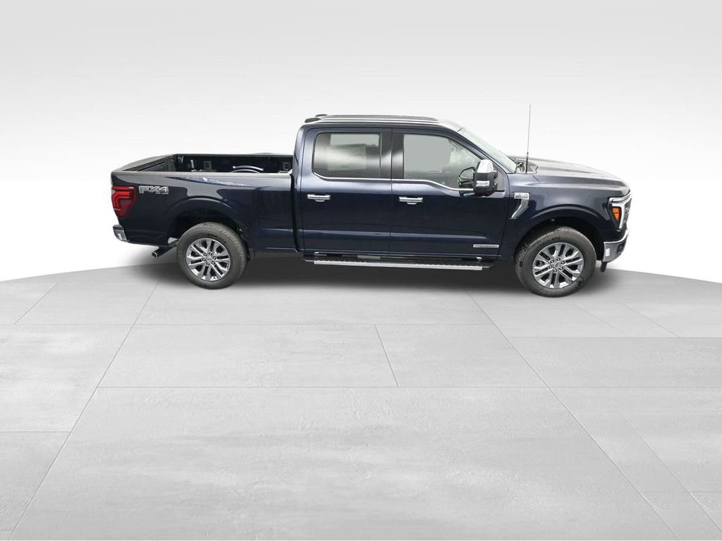 New 2025 Ford F150 Lariat image 58