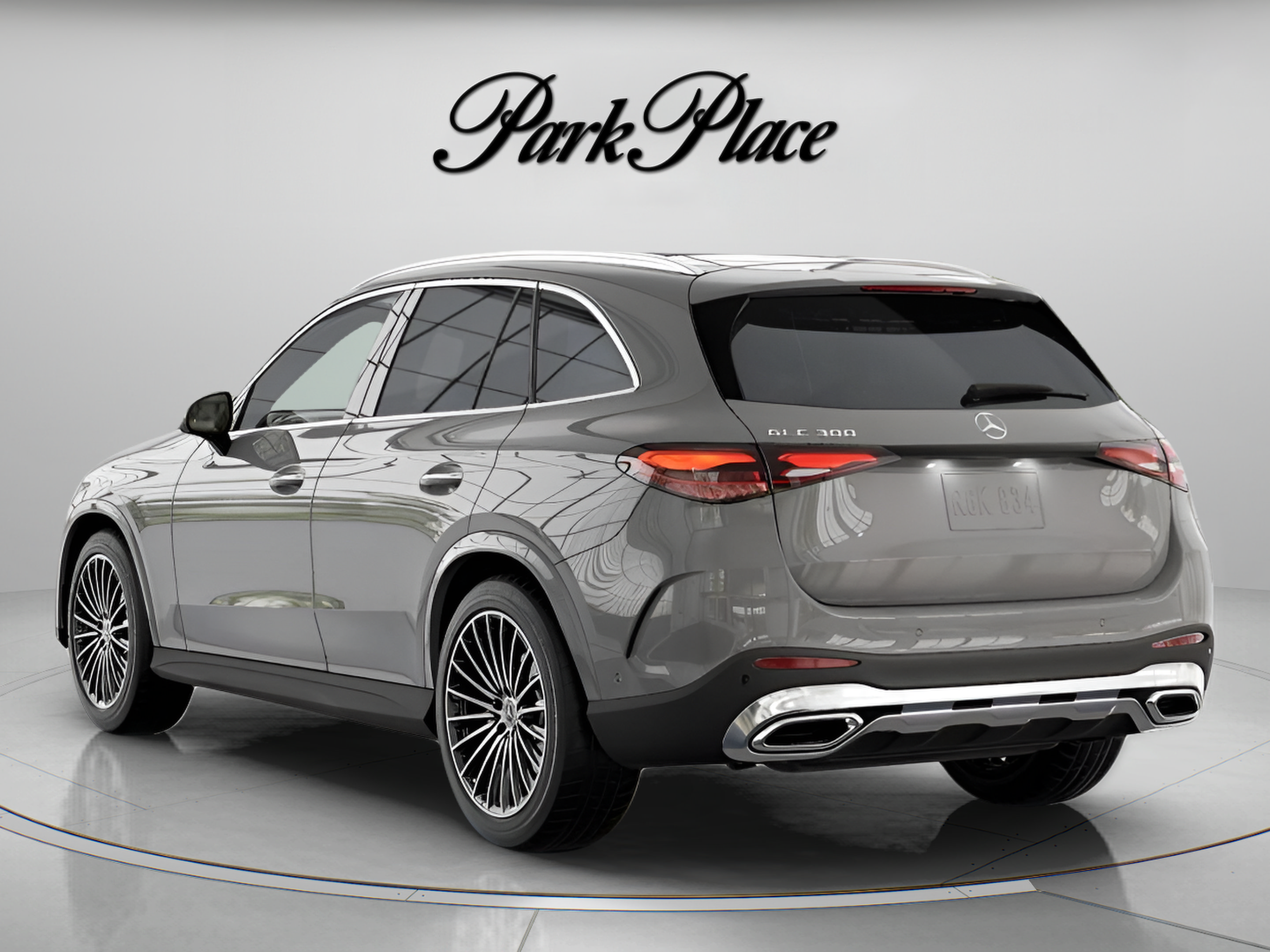 Used 2026 Mercedes-Benz GLC 300 image 15
