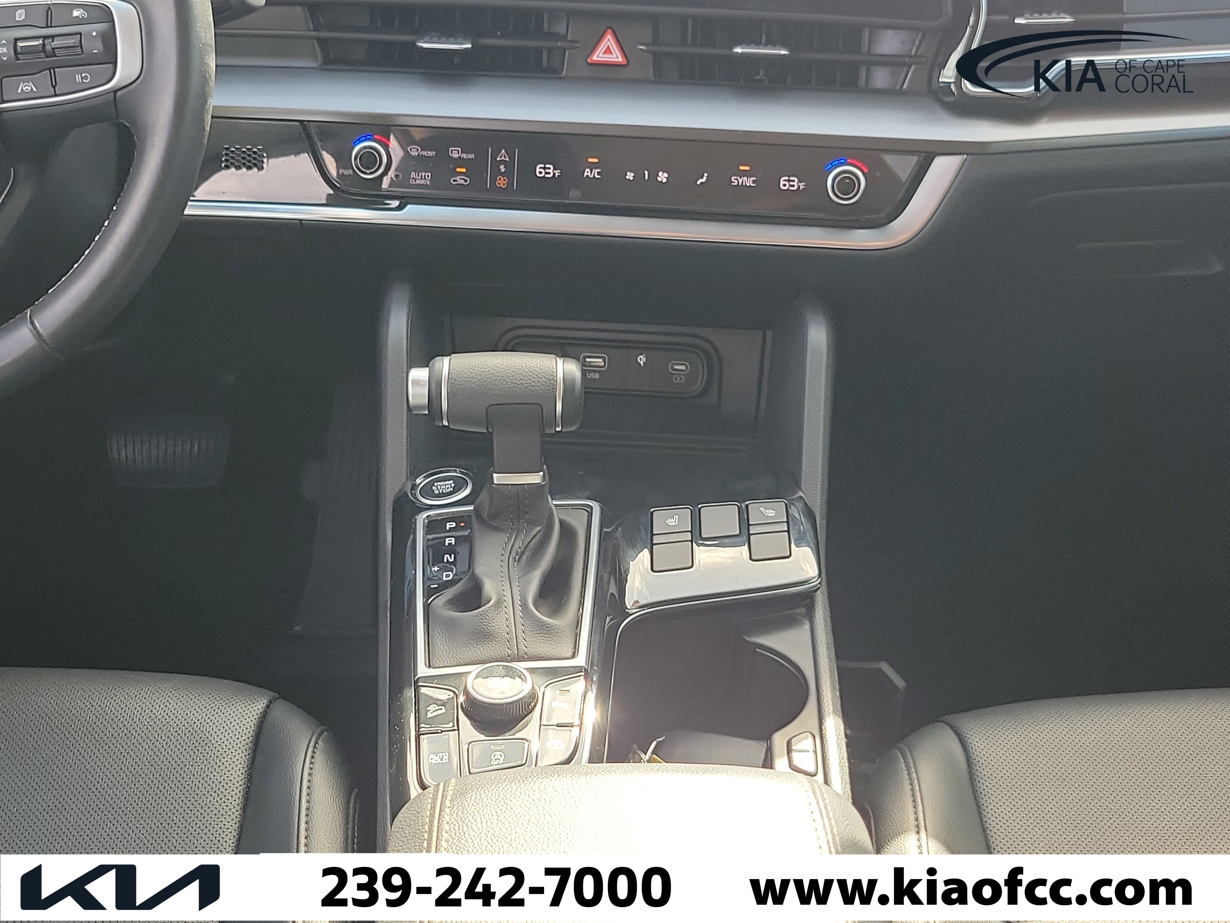 Certified 2024 Kia Sportage EX FWD image 18
