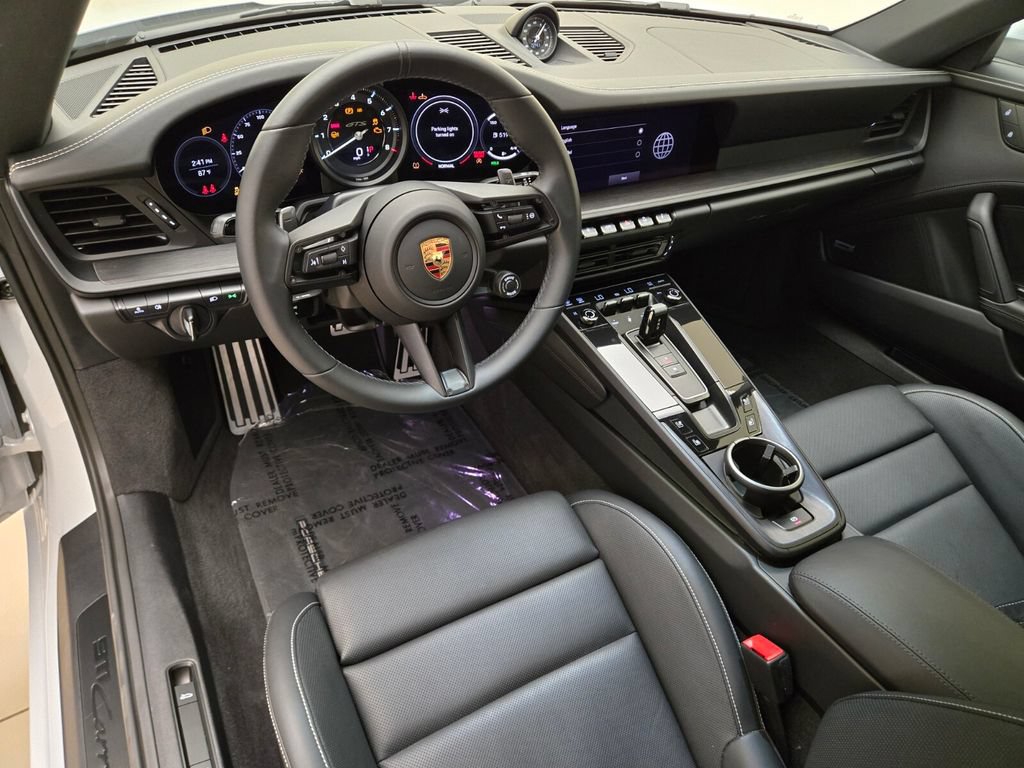 Used 2024 Porsche 911 Carrera GTS w/ Premium Package RWD image 19