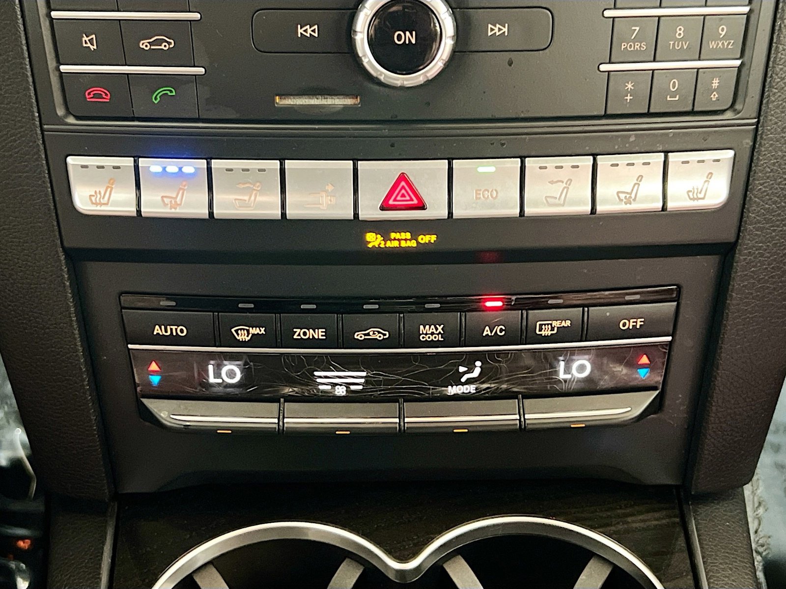Used 2016 Mercedes-Benz E 400 Cabriolet image 12