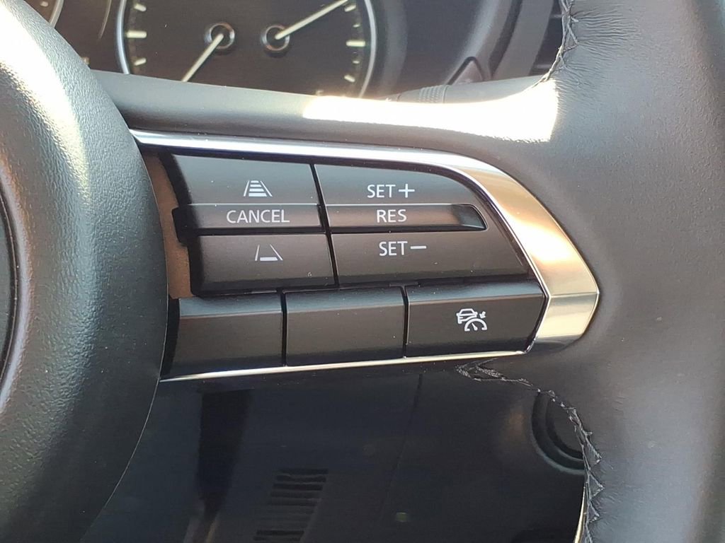 Certified 2025 MAZDA MAZDA3 s image 17