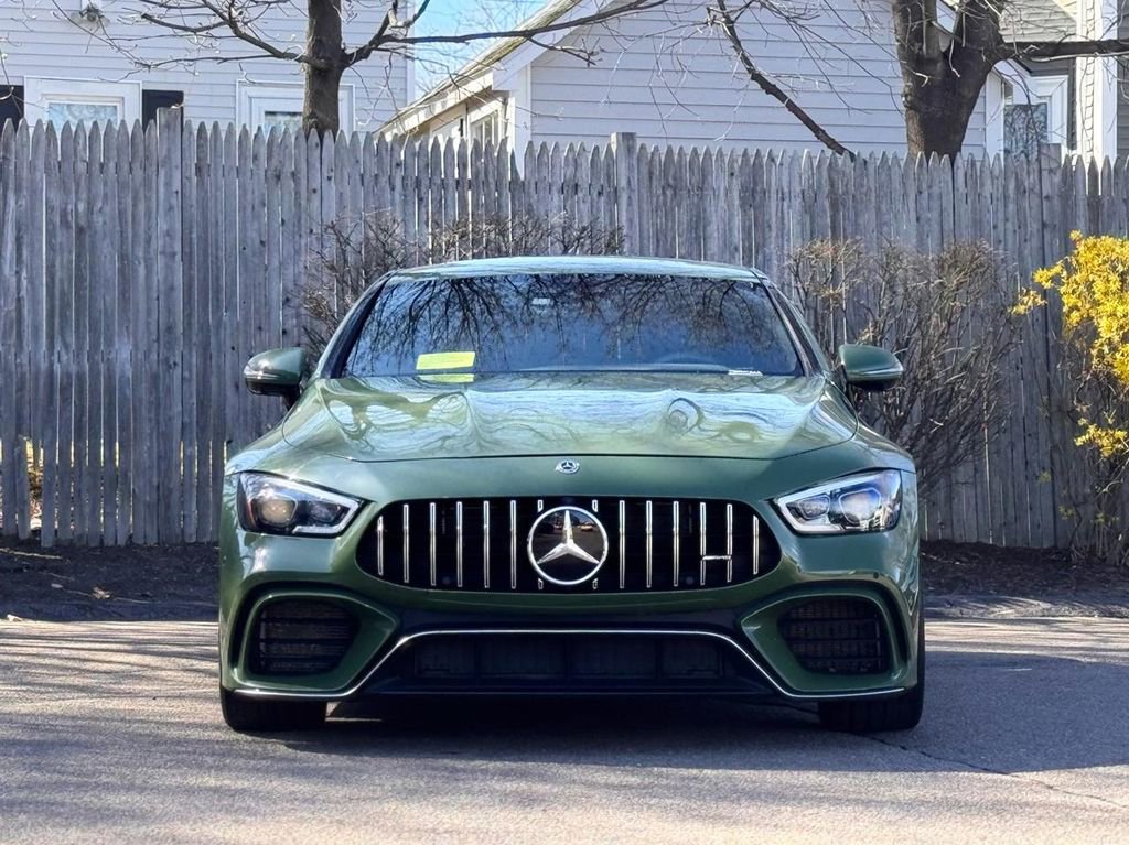 Used 2019 Mercedes-Benz AMG GT 63 image 9