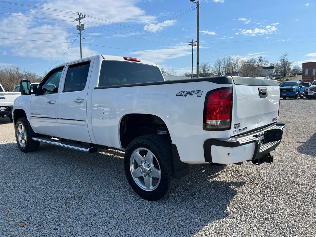 Used 2012 GMC Sierra 2500 Denali AWD/4WD image 5
