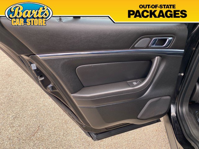 Used 2009 Lincoln MKS AWD image 16