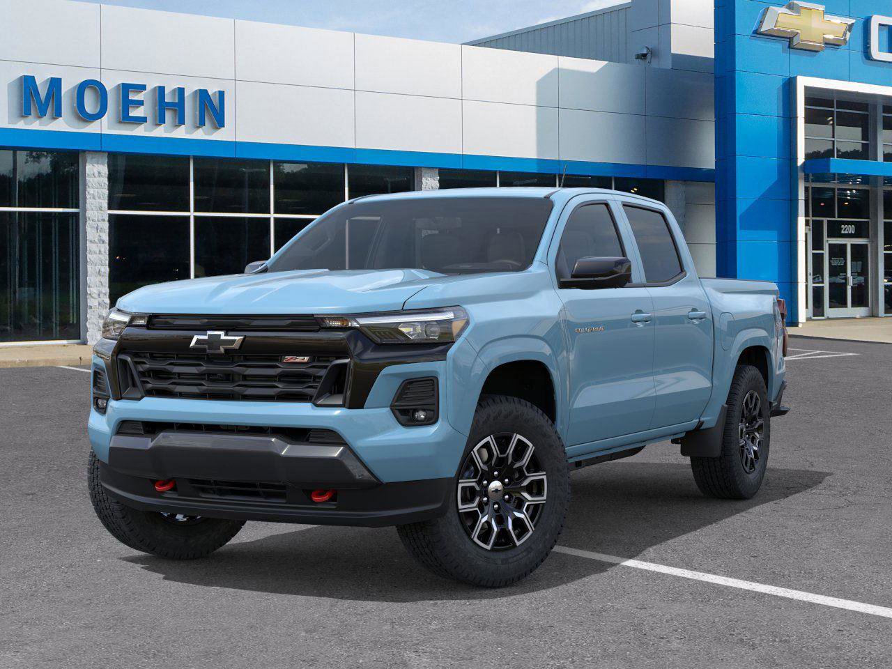 New 2025 Chevrolet Colorado Z71 w/ Technology Package image 6
