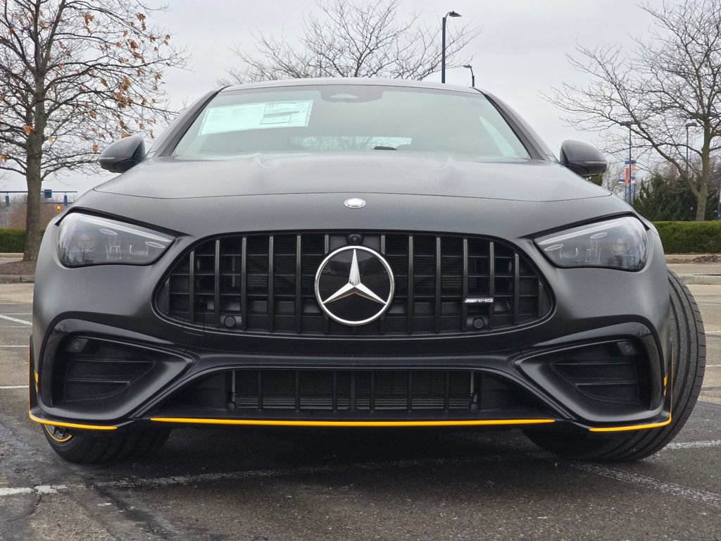 New 2026 Mercedes-Benz CLE 53 AMG 4MATIC Coupe image 13