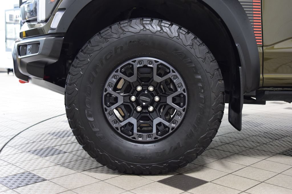 Used 2024 Ford F150 Raptor w/ Equipment Group 803A Raptor R AWD/4WD image 29