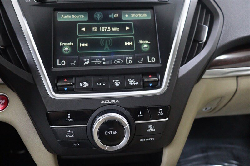 Used 2014 Acura MDX SH-AWD image 13