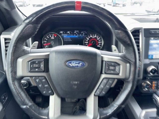 Used 2017 Ford F150 Raptor w/ Equipment Group 802A Luxury image 27