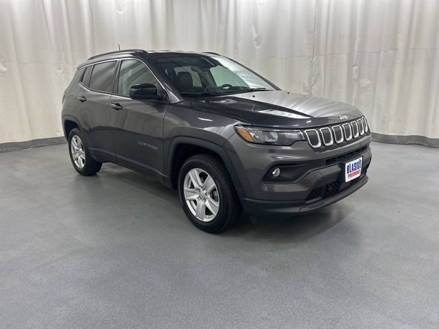 Used 2022 Jeep Compass Latitude w/ Convenience Group