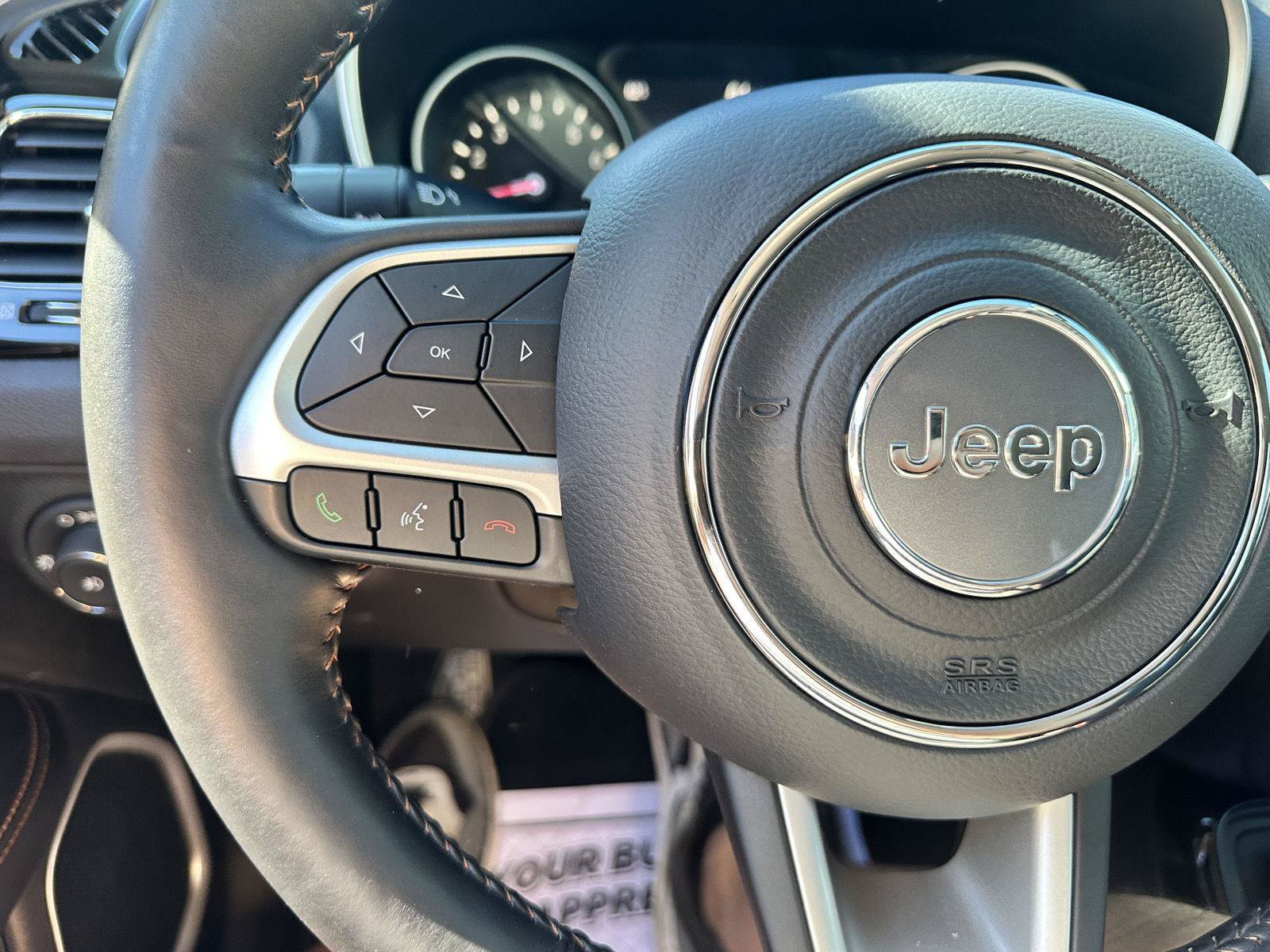 Used 2019 Jeep Compass Limited AWD/4WD image 23