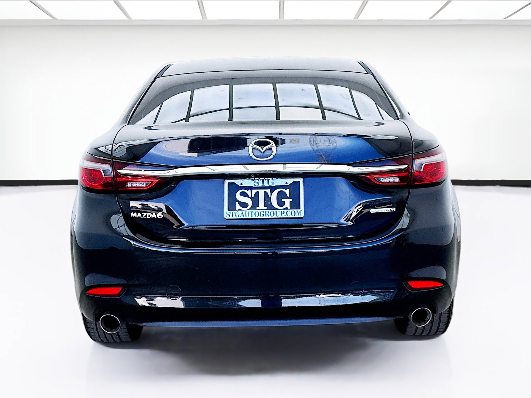 Used 2020 MAZDA MAZDA6 Sport image 5