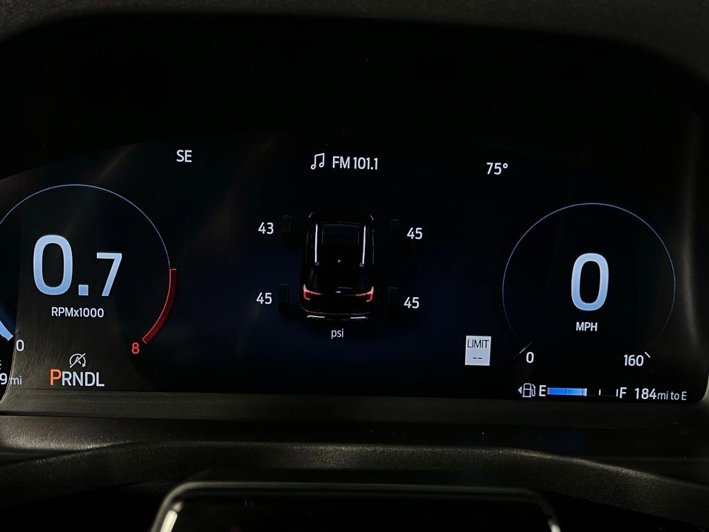 Used 2025 Ford Explorer Platinum w/ LUX Leather Package image 22