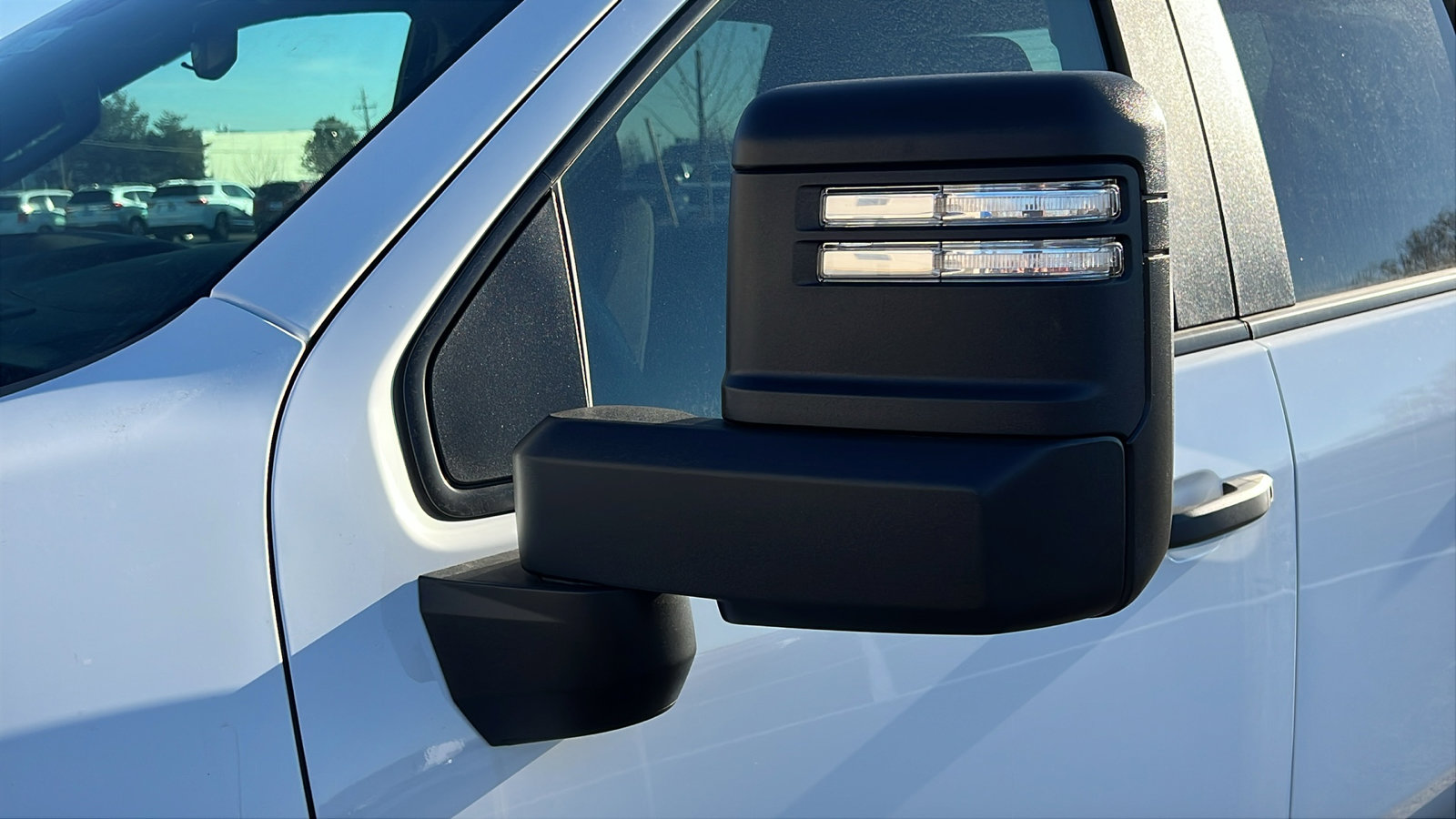 New 2026 Chevrolet Silverado 2500 W/T w/ WT Convenience Package image 13