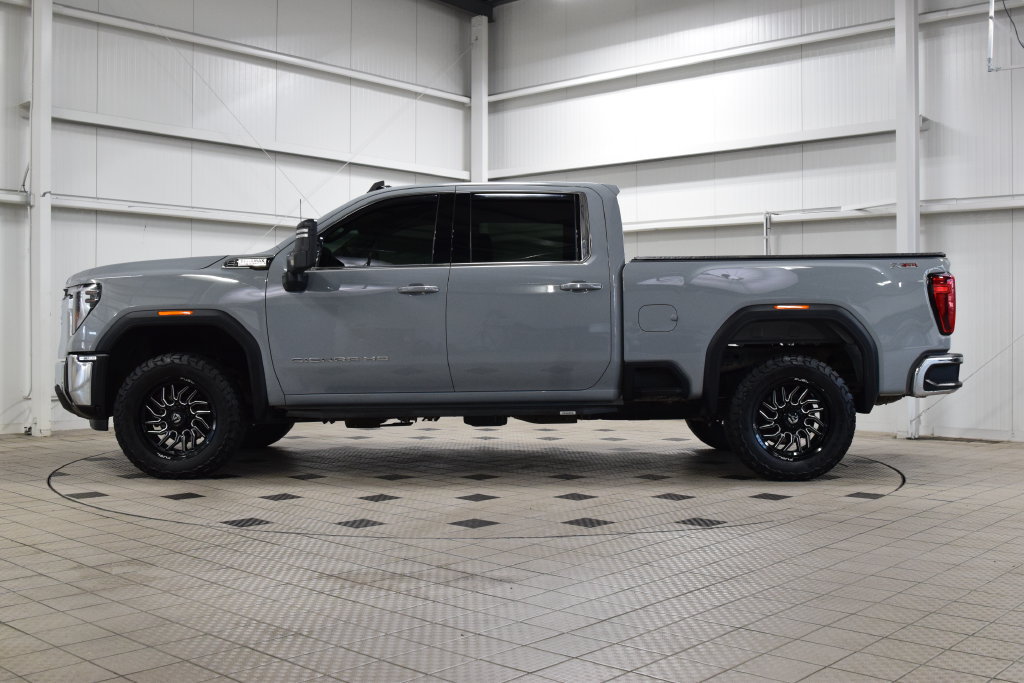 Used 2025 GMC Sierra 2500 SLE w/ SLE Value Package; AWD/4WD image 4