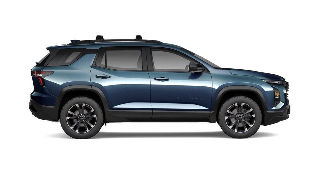 New 2027 Chevrolet Equinox RS w/ Safety and Technology Package AWD/4WD image 22