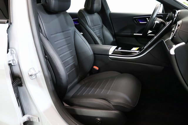 Certified 2025 Mercedes-Benz C 300 4MATIC Sedan image 20