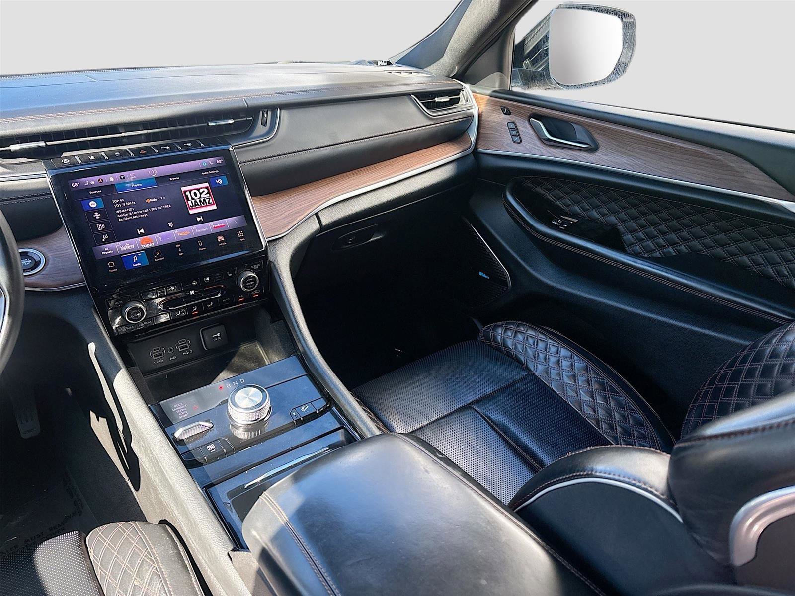 Used 2021 Jeep Grand Cherokee L Summit w/ Advanced Protech Group IV image 27